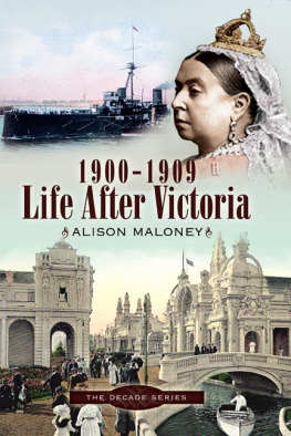 Maloney - Life After Victoria, 1900-1909