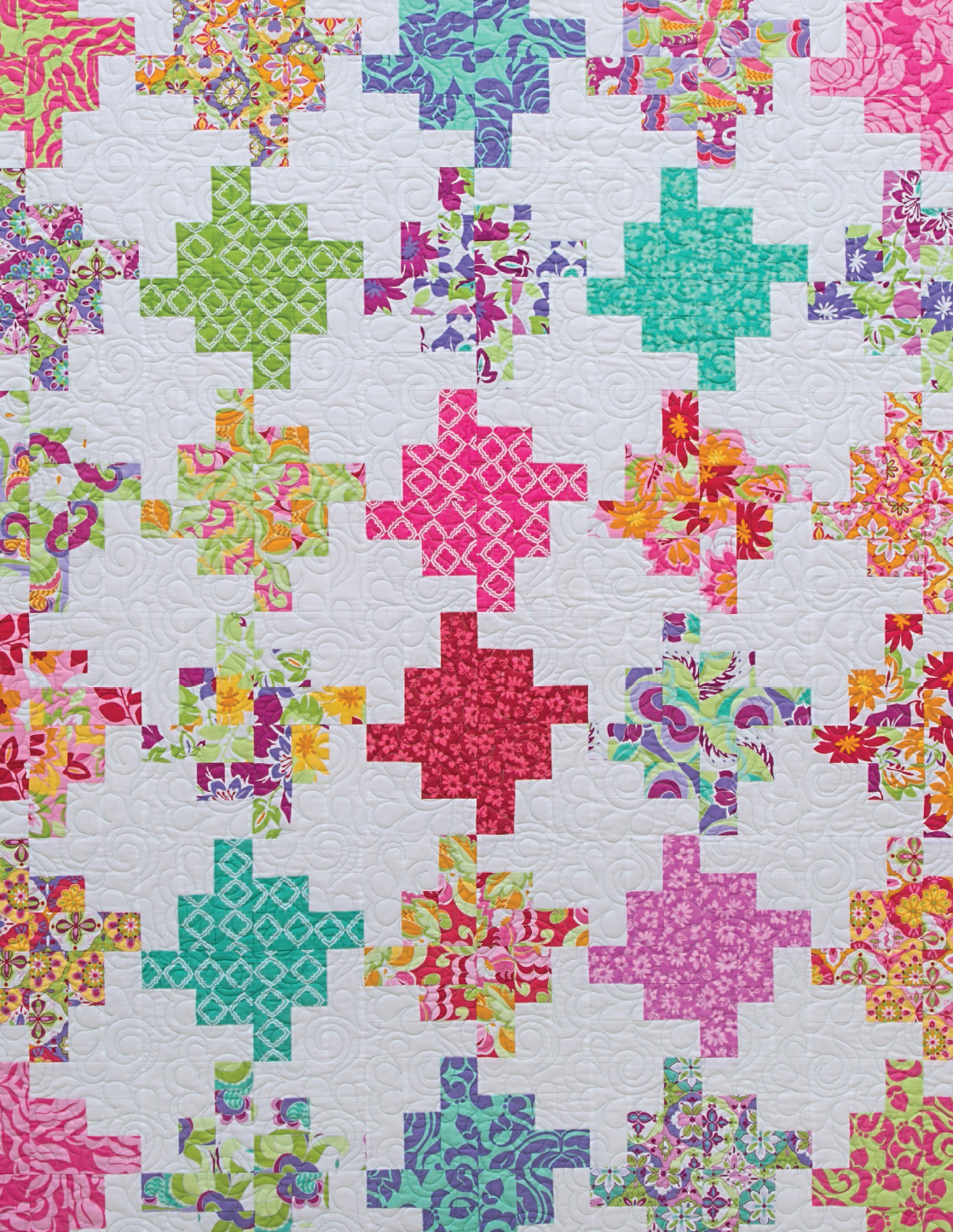 Precut quilts have become all the rage in recent years And why shouldnt they - photo 6