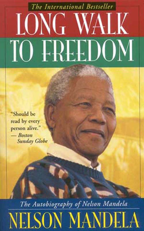 LONG WALK TO FREEDOM A compelling bookboth a brilliant description of a - photo 1