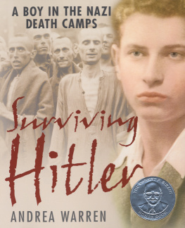 Mandelbaum Jack - Surviving Hitler: a boy in the Nazi death camps