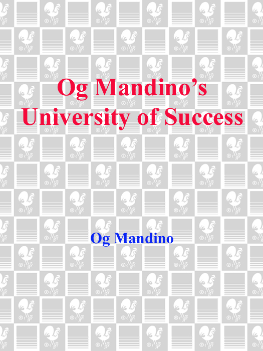 Bantam Books by Og Mandino Ask your bookseller for the ones you have missed THE - photo 1