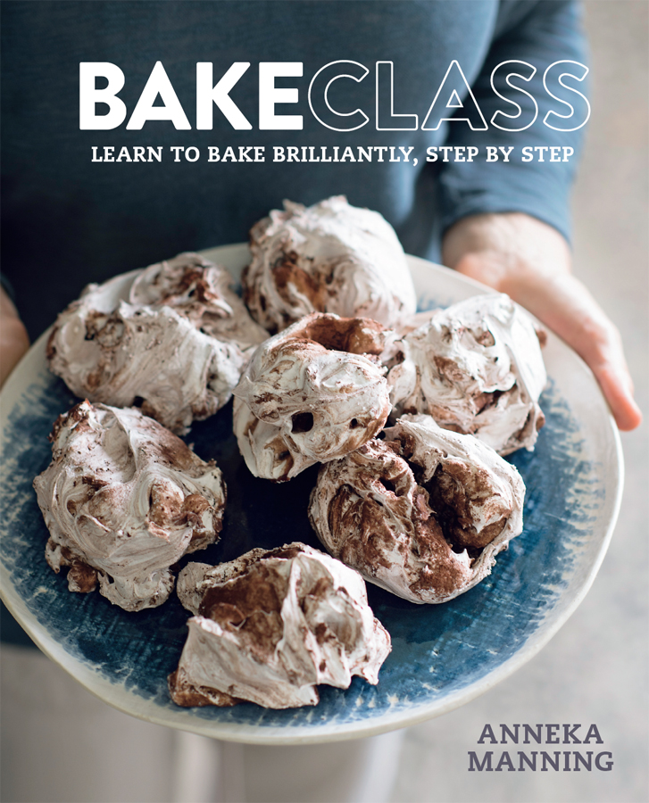 Take a personalised master class with baking expert Anneka Manning Whether - photo 1