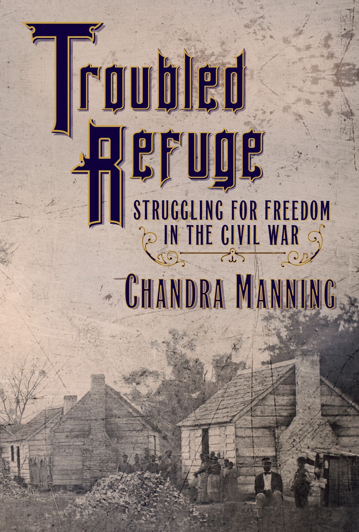 ALSO BY CHANDRA MANNING What This Cruel War Was Over Soldiers Slavery and - photo 1