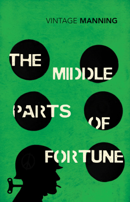 Manning - The Middle Parts of Fortune