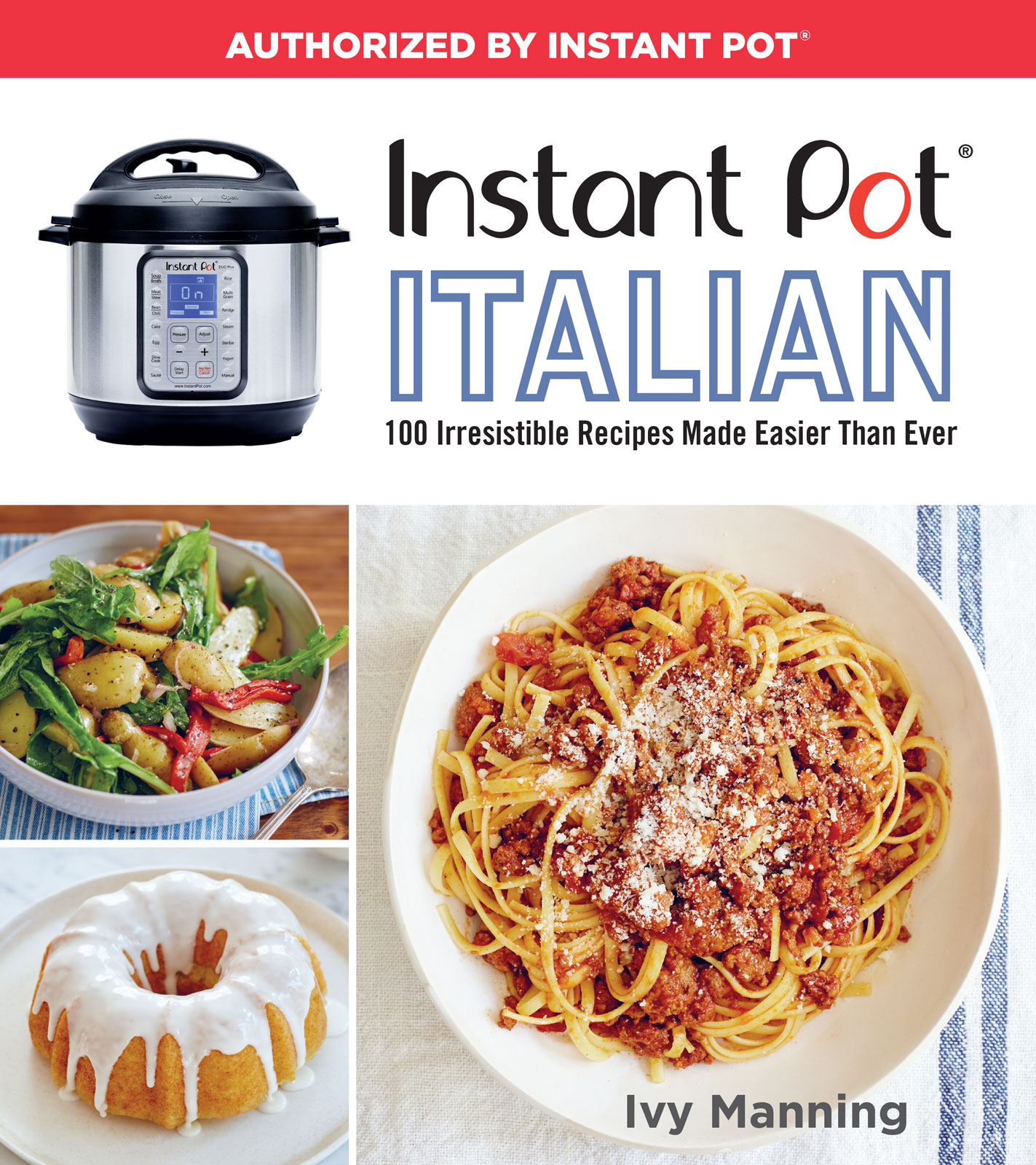 INSTANT POT and associated logos are owned by Double Insight Inc and are used - photo 1