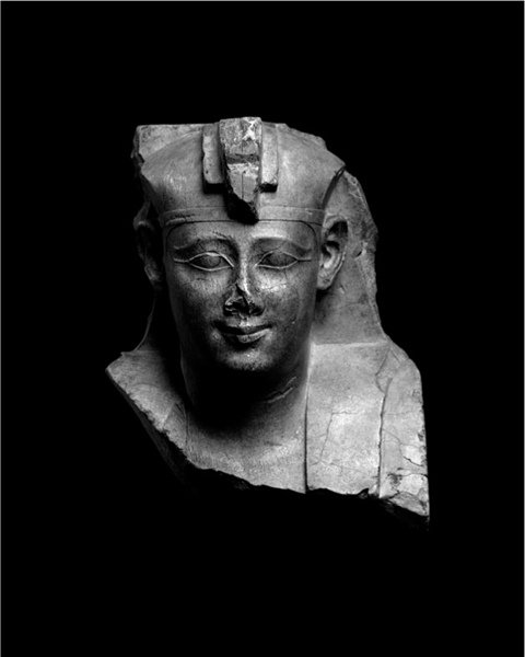 Bust of Ptolemy II private collection The Last Pharaohs E GYPT U NDER THE P - photo 2