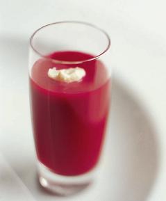 Beetroot Soup with Horseradish 2 mediumlarge beetroot 1 tb butter 1 tb - photo 18