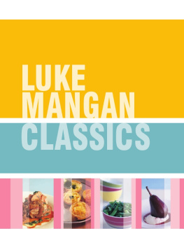 Mangan - Luke Mangan Classics