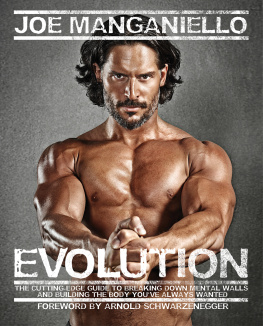 Manganiello Joe Manganiellos Evolution