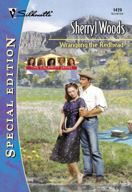 Sherryl Woods - Wrangling the Redhead