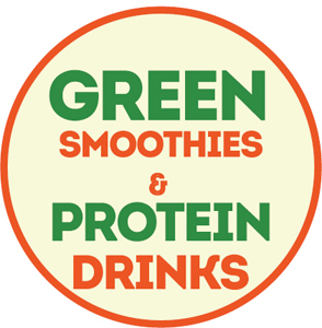 Green Smoothies and Protein Drinks - image 2