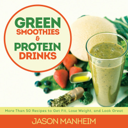 Manheim - Green Smoothies and Protein Drinks