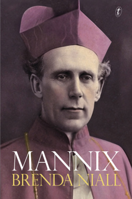 Mannix Daniel - Mannix