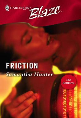 Samantha Hunter Friction