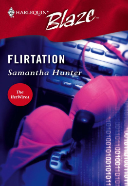 Samantha Hunter - Flirtation