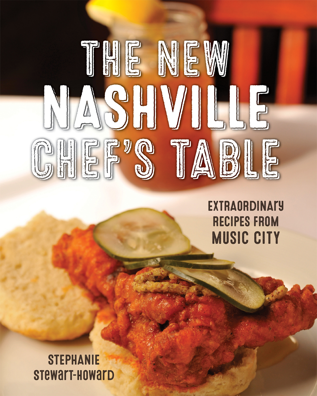 THE NEW NASHVILLE CHEFS TABLE This book is dedicated to my husband Seth - photo 1