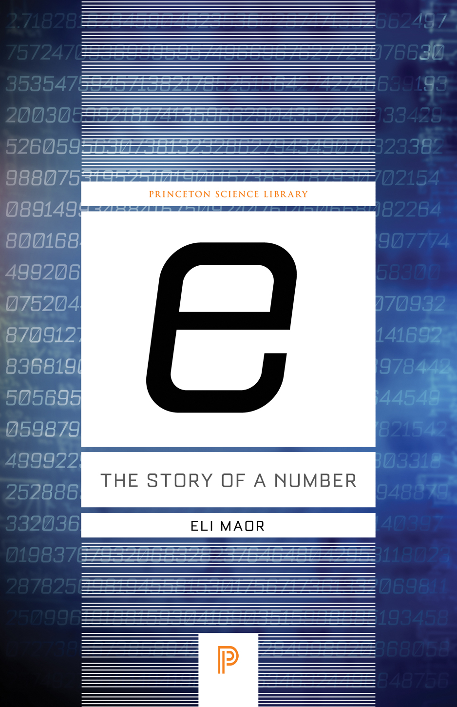 e The Story of a Number e The Story of a Number Eli Maor PRINCETON - photo 1