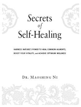 Maoshing Ni - Secrets of Self-Healing