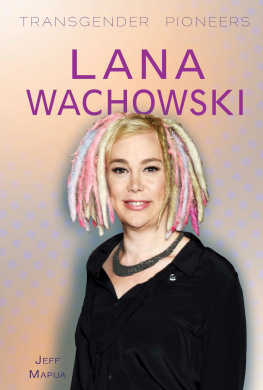 Mapua Jeff - Lana Wachowski