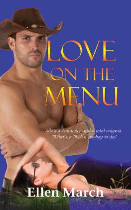 March Love on the Menu