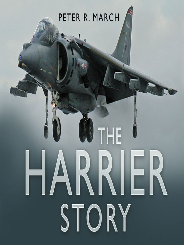 The Harrier Story - image 1