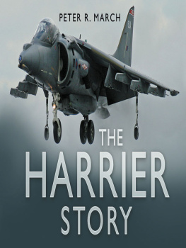 March The Harrier Story