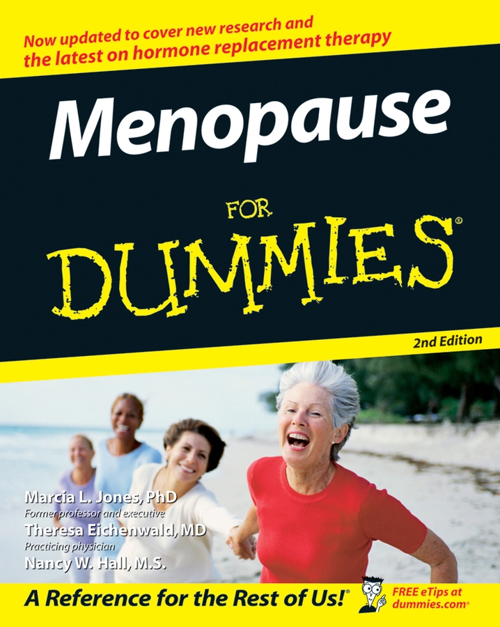 Menopause For Dummies 2nd Edition by Nancy W Hall MS MPhil - photo 1