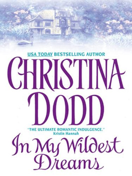 Christina Dodd In My Wildest Dreams