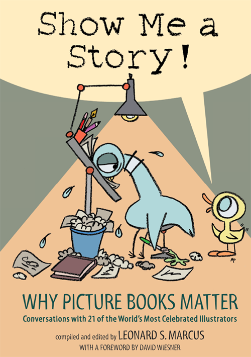 W hy do picture books matter Of course part of the reason is because theyre - photo 1