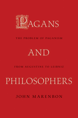 Marenbon - Pagans and Philosophers