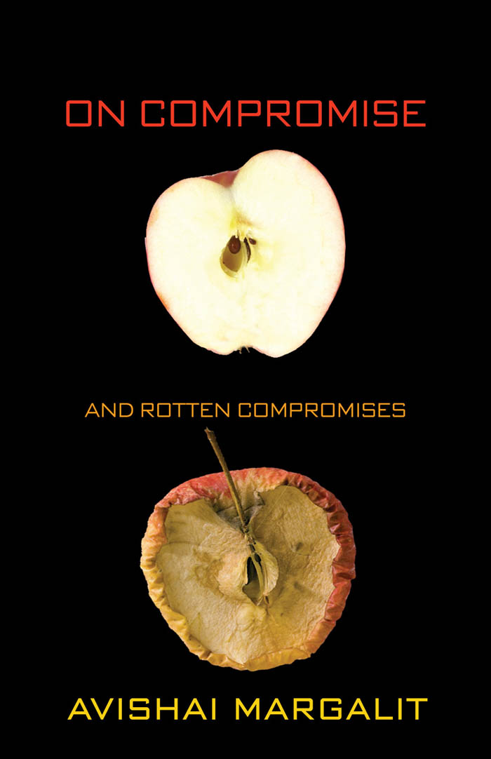 ON COMPROMISE AND ROTTEN COMPROMISES ON COMPROMISE AND ROTTEN COMPROMISES - photo 1