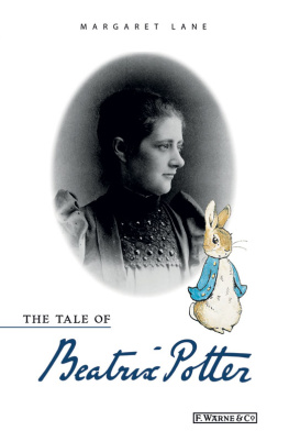 Margaret The Tale of Beatrix Potter