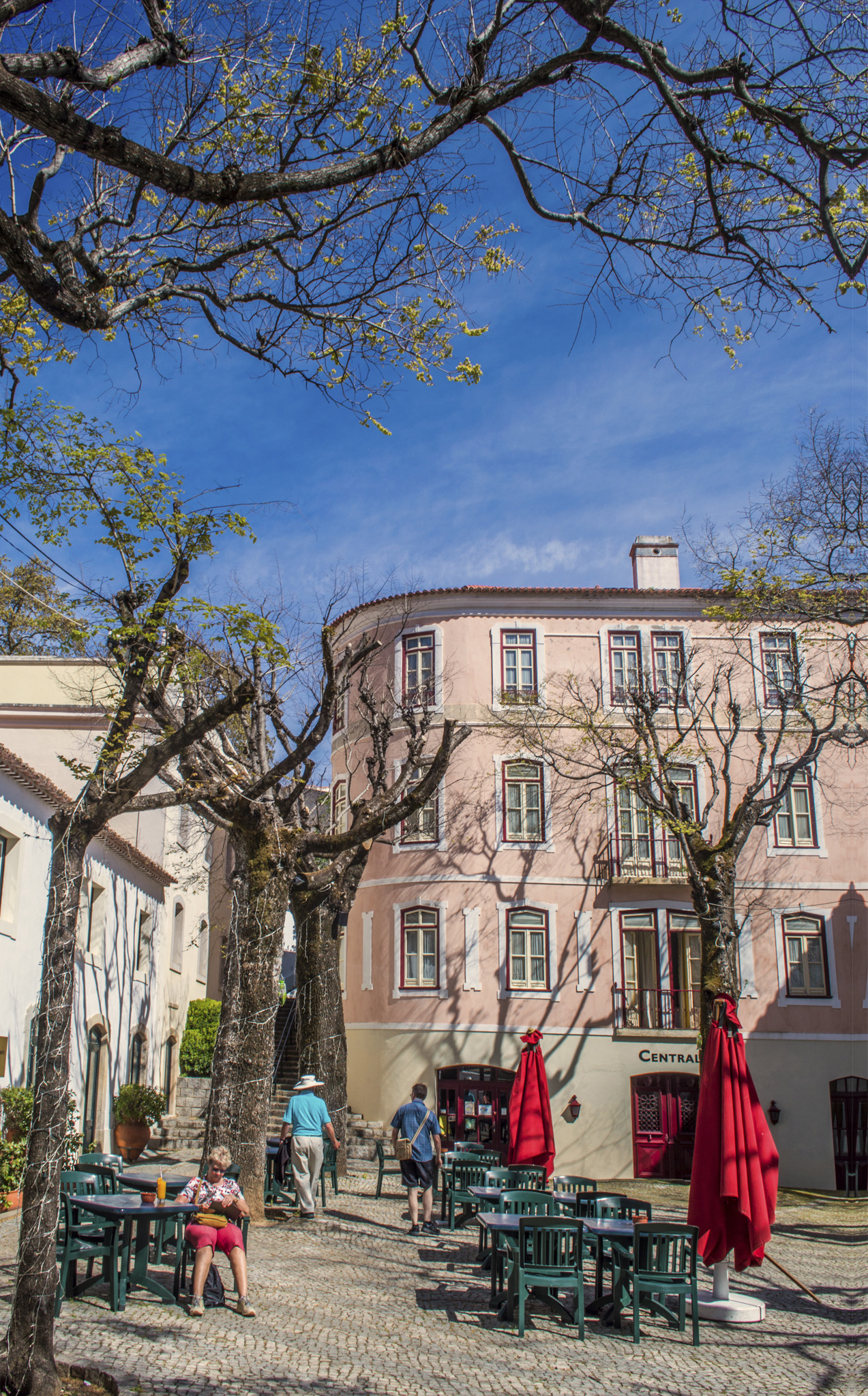 The spa hamlet of Caldas de Monchique has been famous for the restorative - photo 5