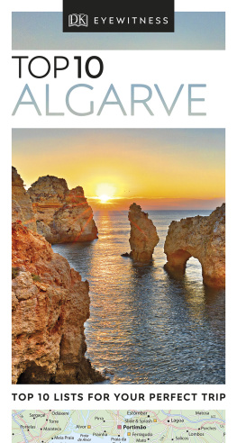 DK Eyewitness DK Eyewitness Top 10 Algarve (Pocket Travel Guide)
