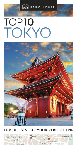 DK Eyewitness - DK Eyewitness Top 10 Tokyo (Pocket Travel Guide)