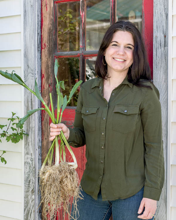 Medicinal herb gardening usually begins with one of two questions What should - photo 7