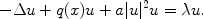 Semilinear Elliptic Equations for Beginners Existence Results via the Variational Approach - image 6