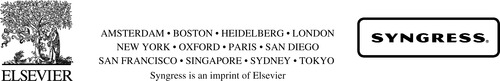 Copyright 2011 Elsevier Inc All rights reserved Copyright Acquiring Editor - photo 1