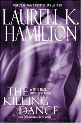 Laurell K. Hamilton - The Killing Dance