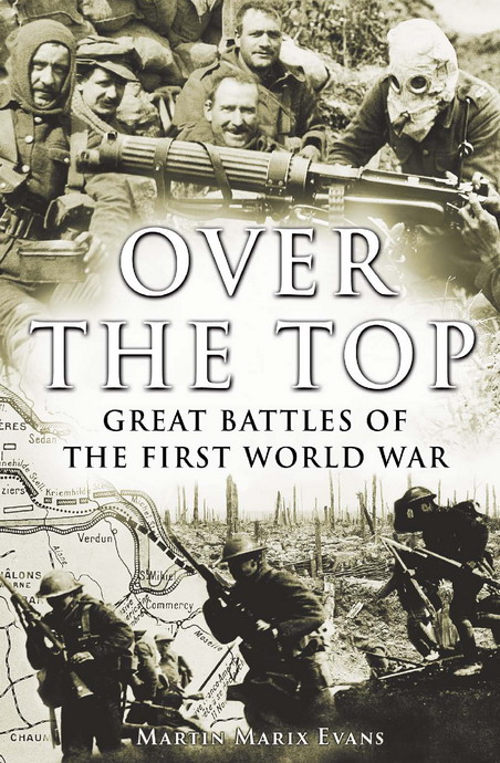 Over the top great battles of the First World War - image 1