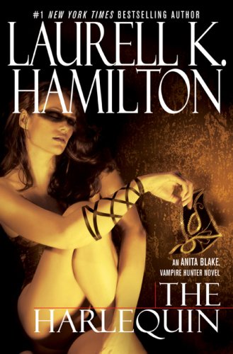 The Harlequin Laurell K Hamilton To Jonathon who never freaks about my - photo 1