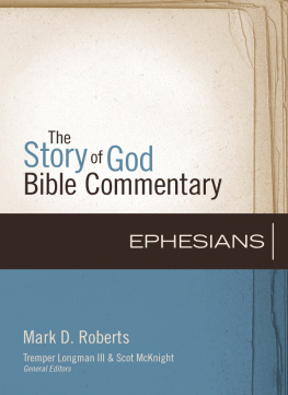 Mark D. Roberts - Ephesians