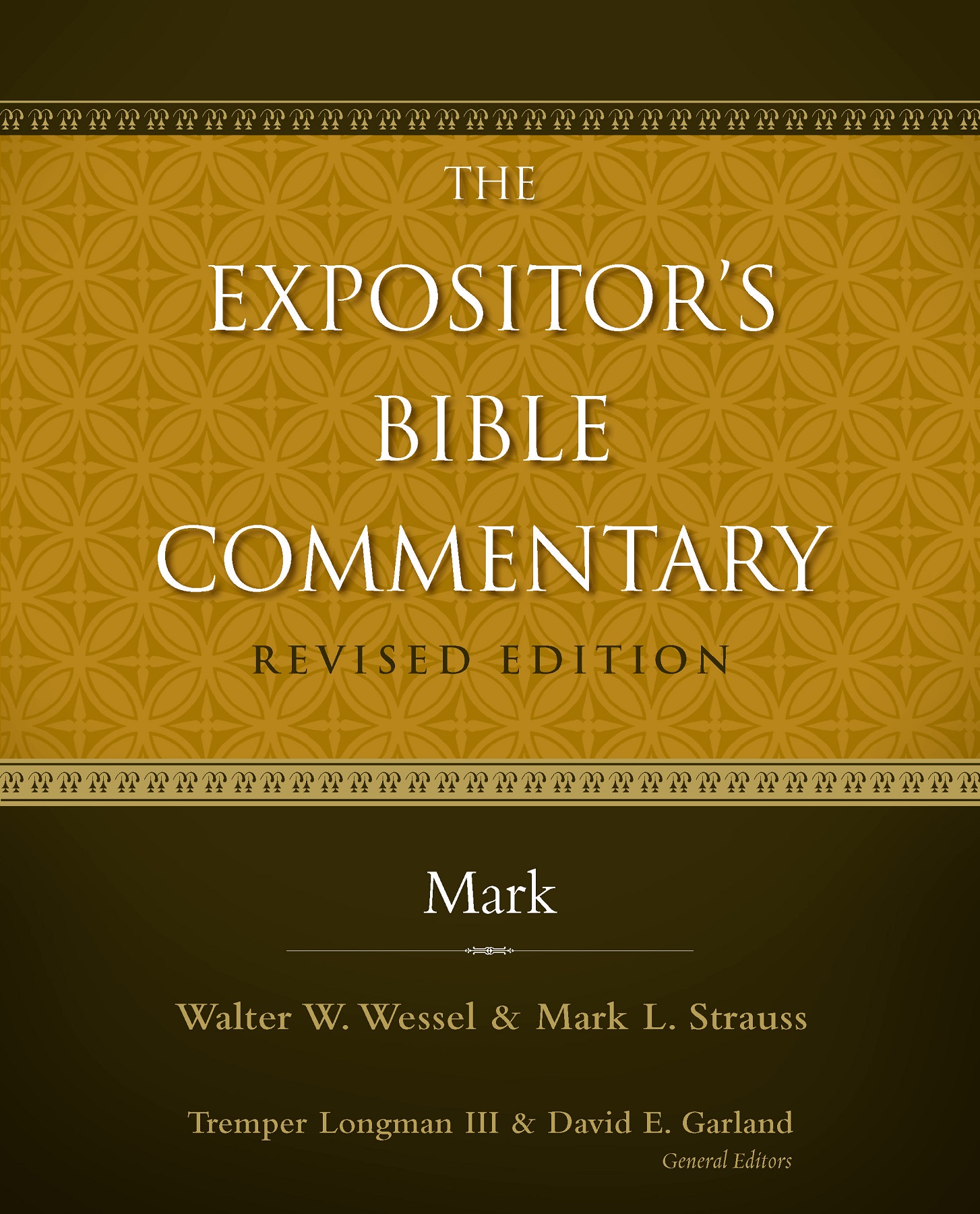 Mark Zondervan exegetical commentary on the New Testament - image 1