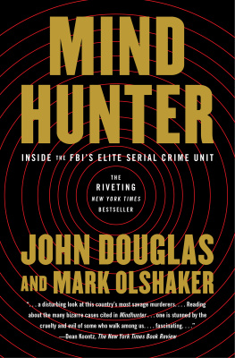 Mark Olshaker - Mindhunter