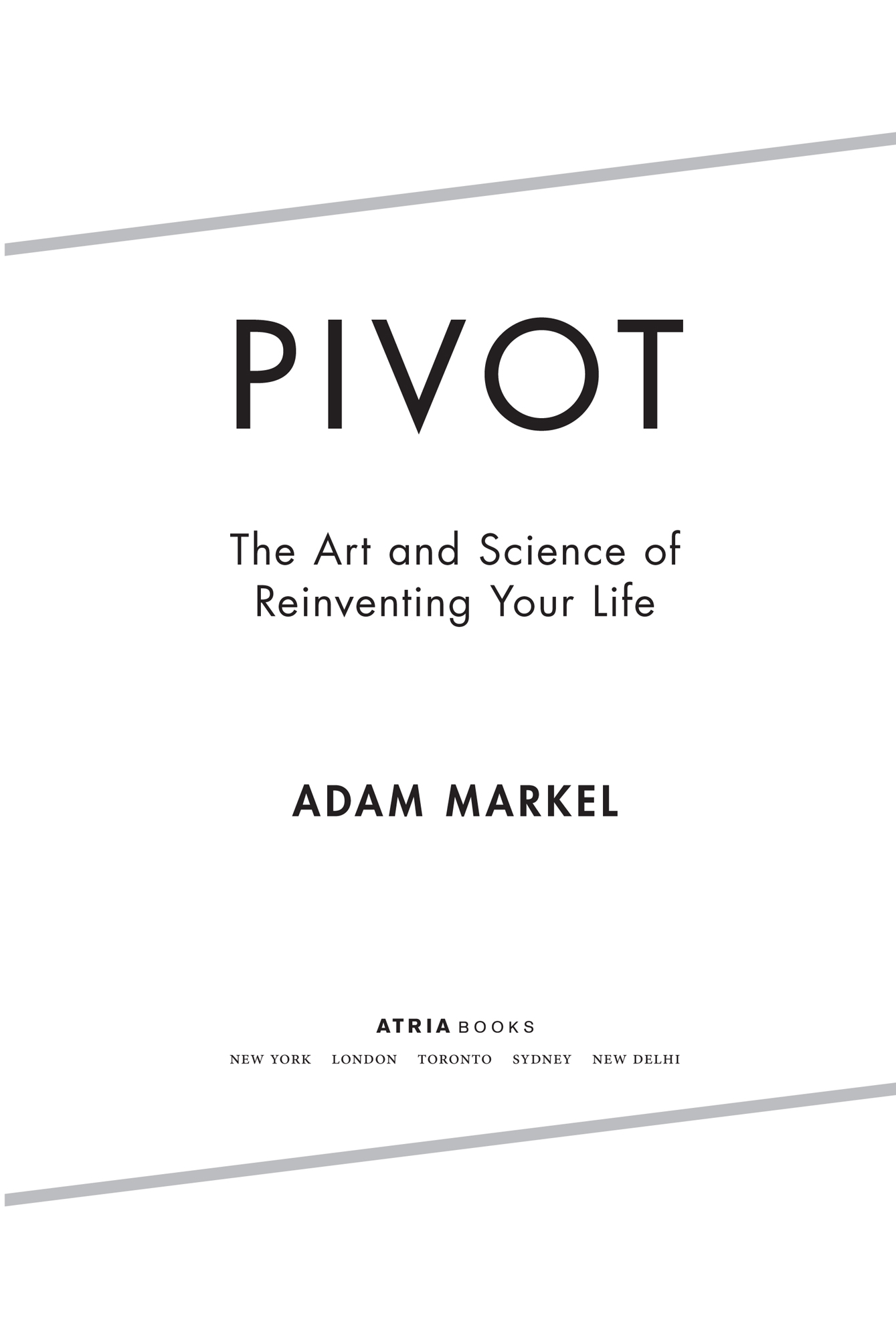 Pivot tapping into your full potential - image 1