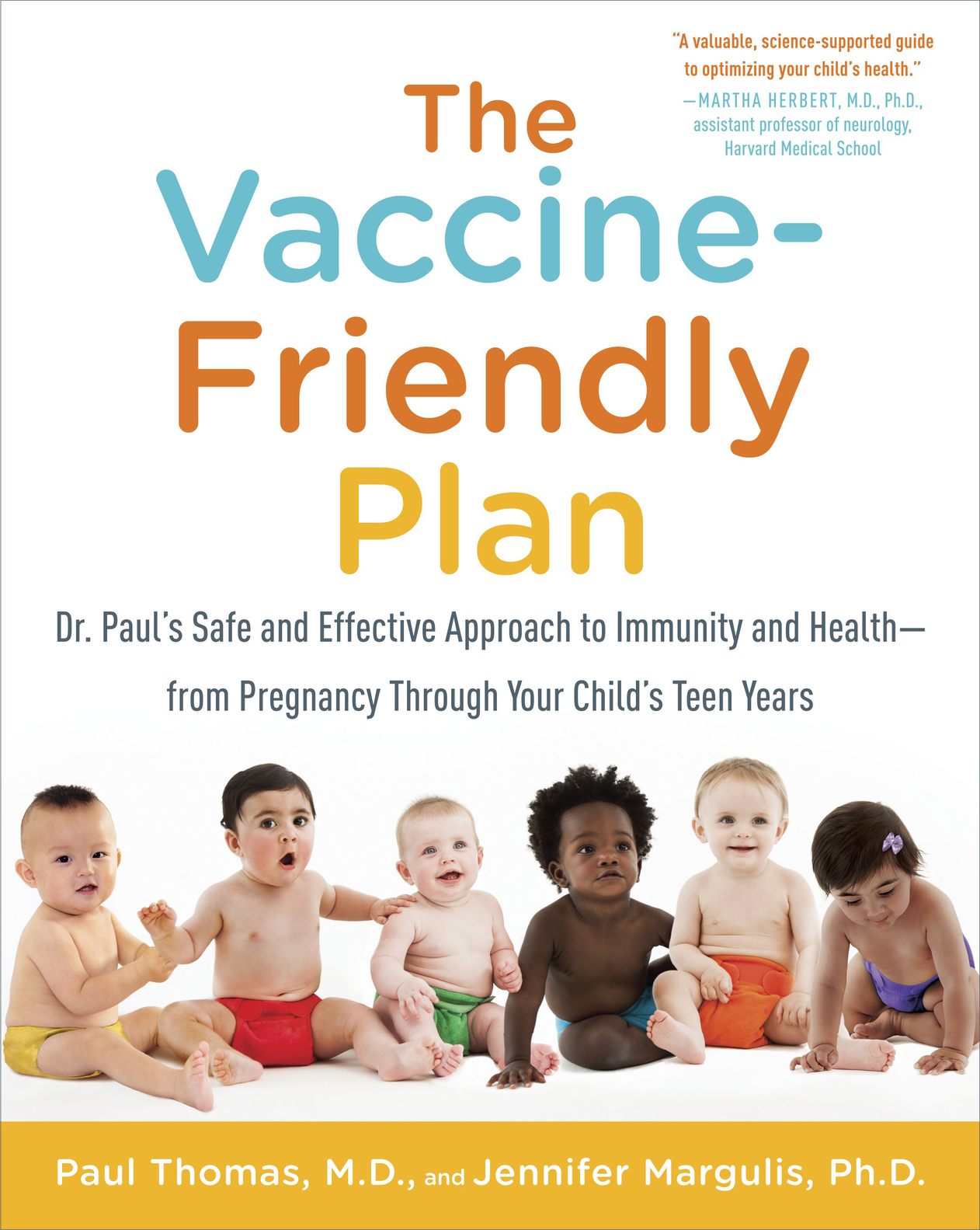 Praise for The Vaccine-Friendly Plan An impressively researched guide this - photo 1