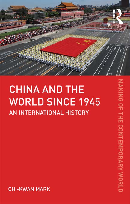 China and the World since 1945 The emergence of China as a dominant regional - photo 1