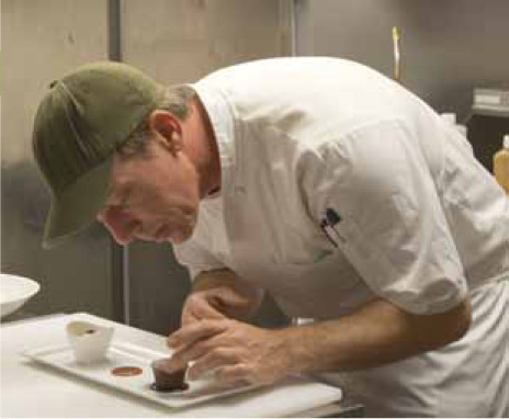 A native of New York James Foran has always been drawn to the culinary arts - photo 3