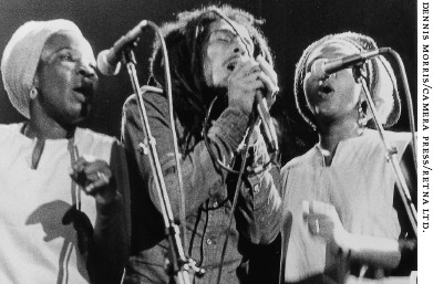 Rastaman vibrationspositive Hammersmith Odeon in London 1976 Could You Be - photo 10