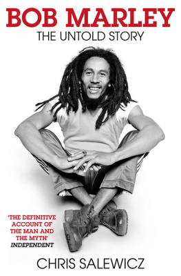 Marley Bob Bob Marley: the untold story